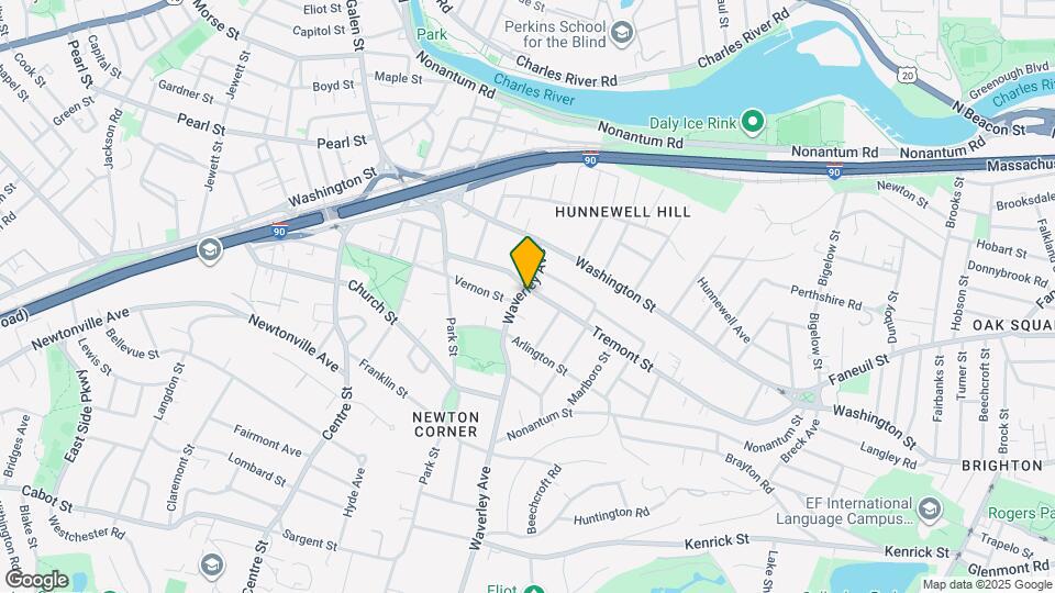 44 Waverley Ave, Unit Waverley Map and Location Details