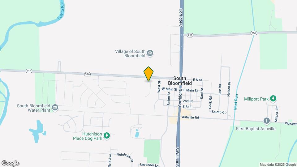 8 Danielson Cir Map and Location Details