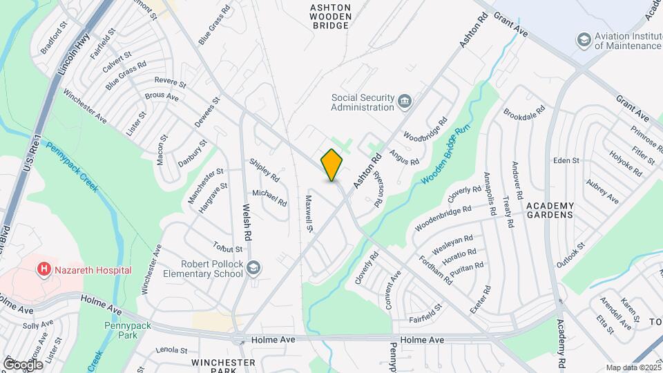 2776 Willits Rd, Unit A Mapa y Detalles de la Ubicación