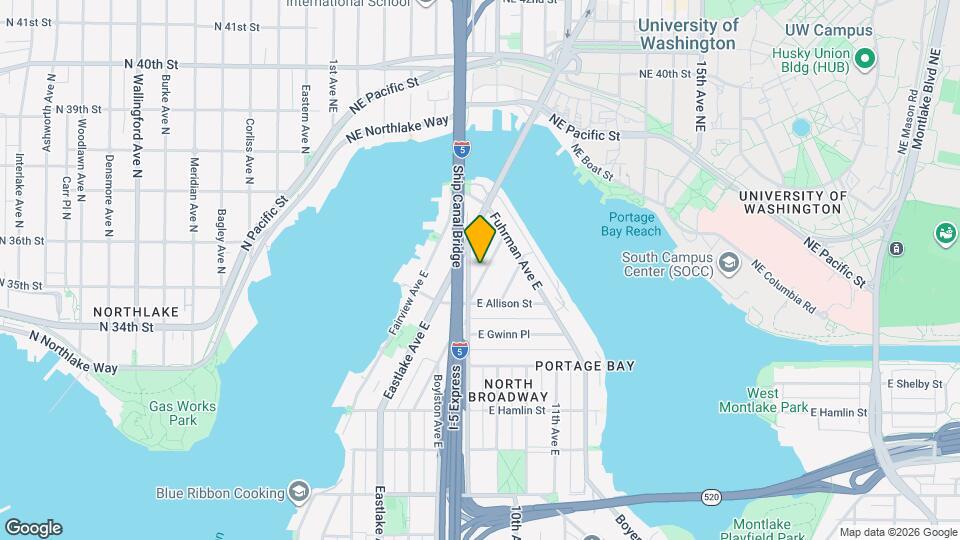 3121 Franklin Ave E, Unit 23 Mapa y Detalles de la Ubicación