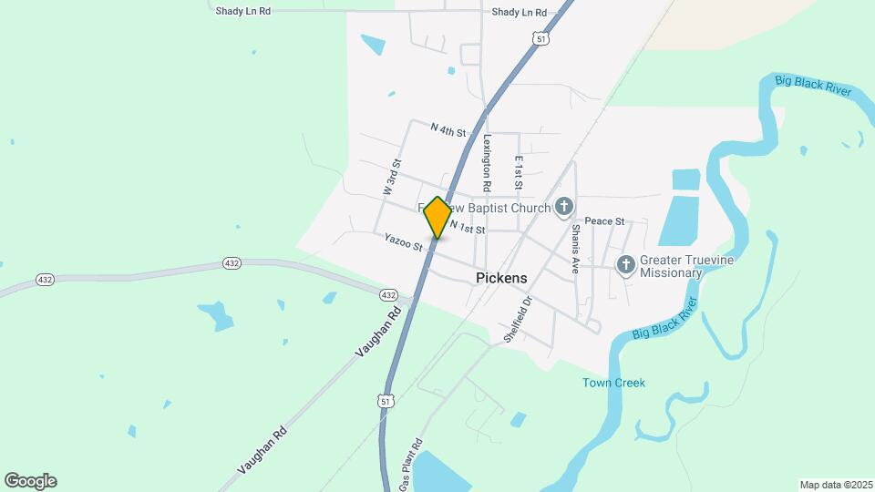 Cedarwood Village Apartments Pickens, MS Apartments For Rent