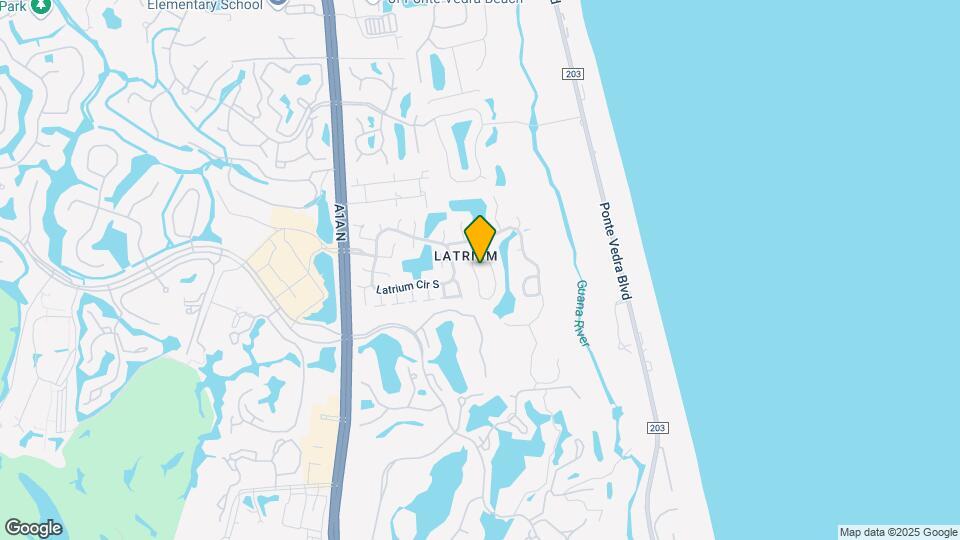 229 Charlemagne Cir Map and Location Details