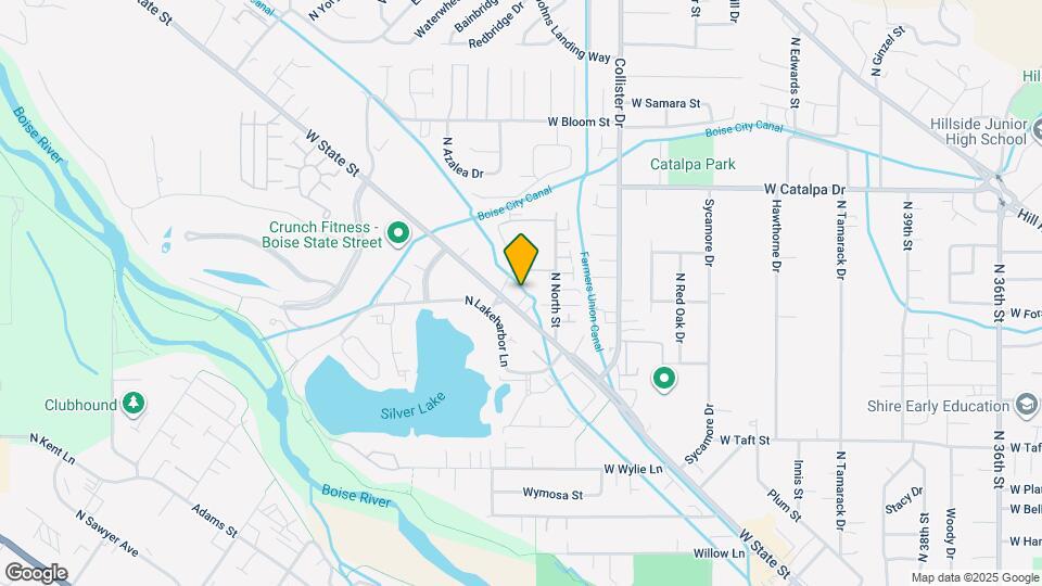 Haven on State Map and Location Details