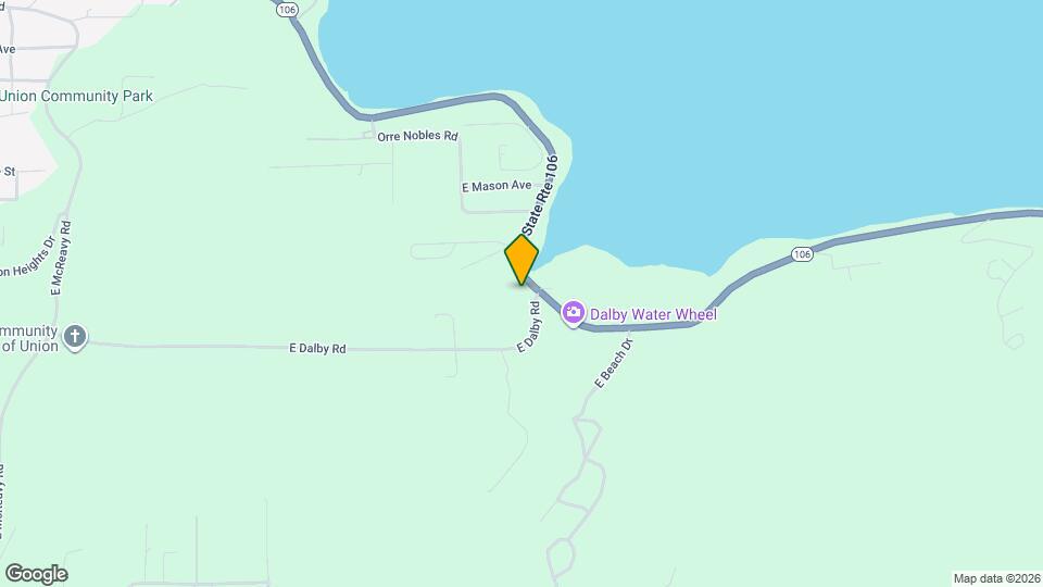 20 E Dalby Rd Map and Location Details