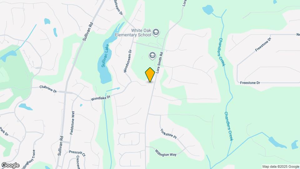 19 Woodlake Dr Map and Location Details