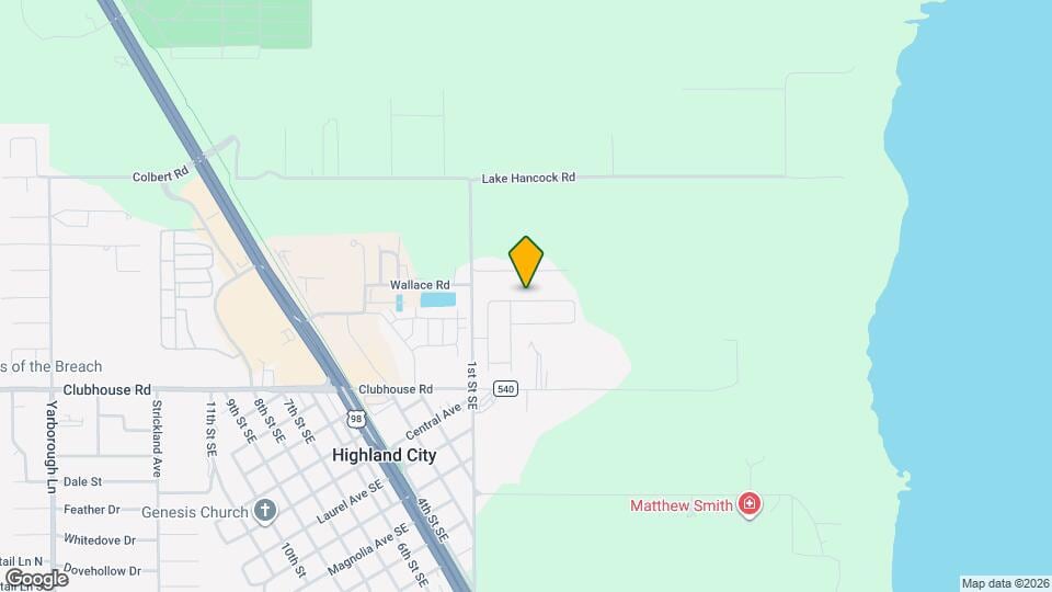 4584 Great Blue Heron Dr Map and Location Details