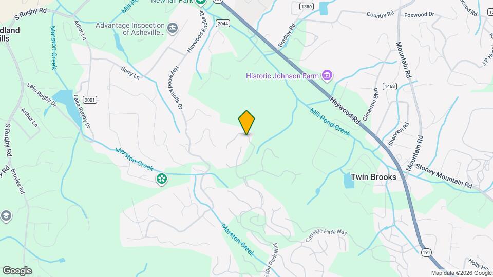 221 Millbrae Loop Map and Location Details