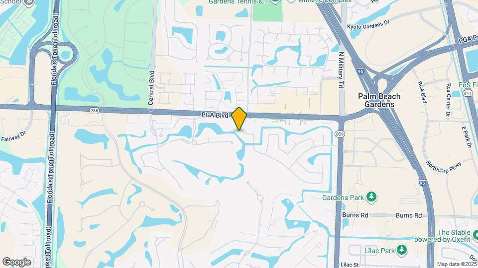 4496 Hickory Dr Mapa y Detalles de la Ubicación
