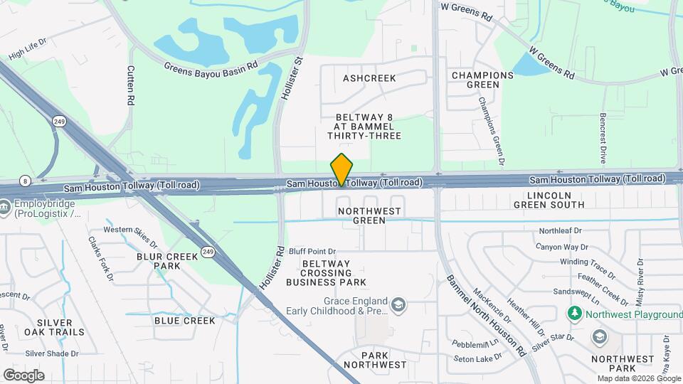 10942 Beacave Bend Ct Map and Location Details