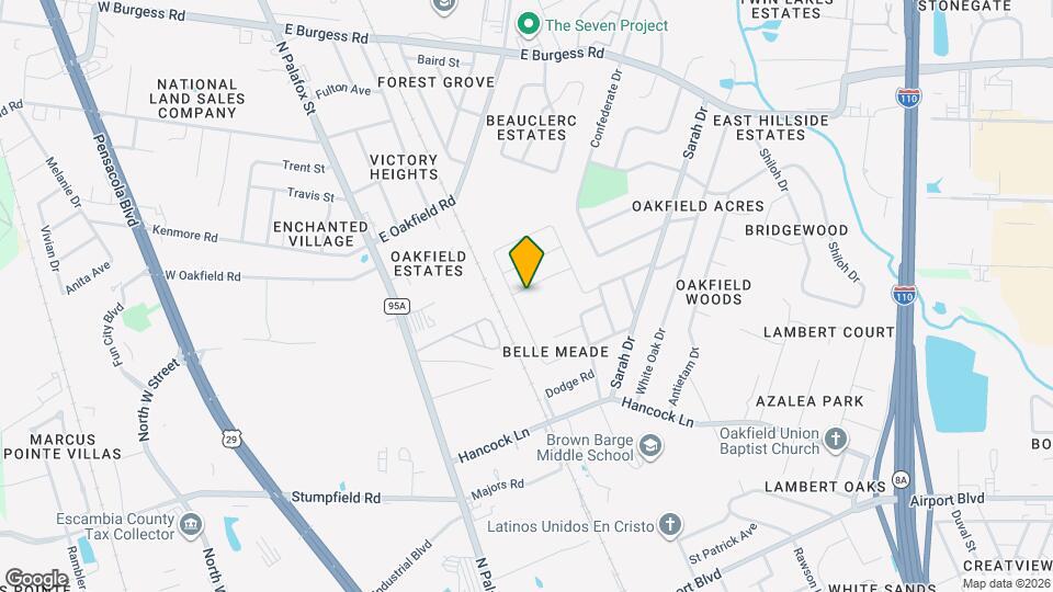 113 Metalmark Dr Map and Location Details