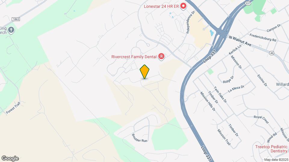 3065 Charyn Way Mapa y Detalles de la Ubicación