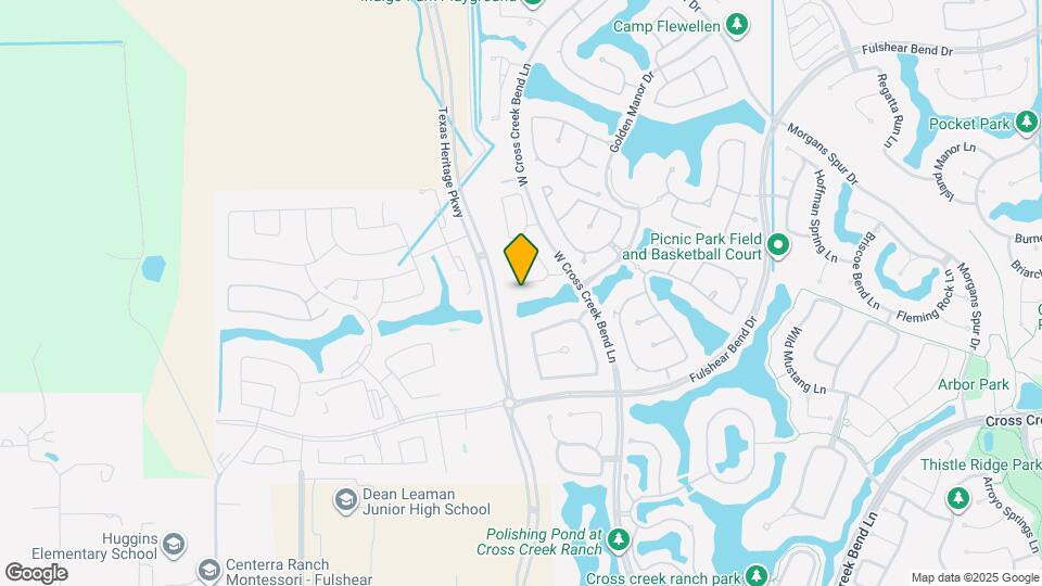 29135 Brooks Valley Dr Map and Location Details