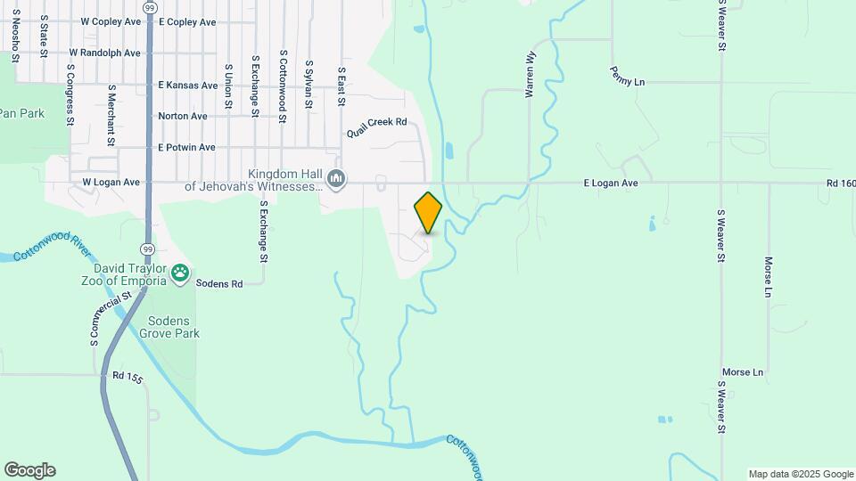 Riverview Condominiums Map and Location Details