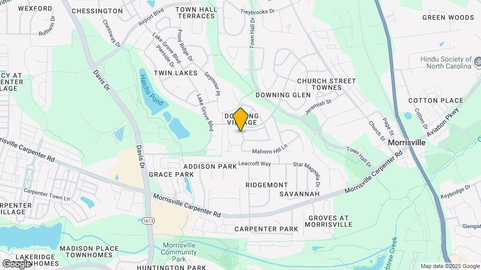 954 Shining Wire Way Map and Location Details