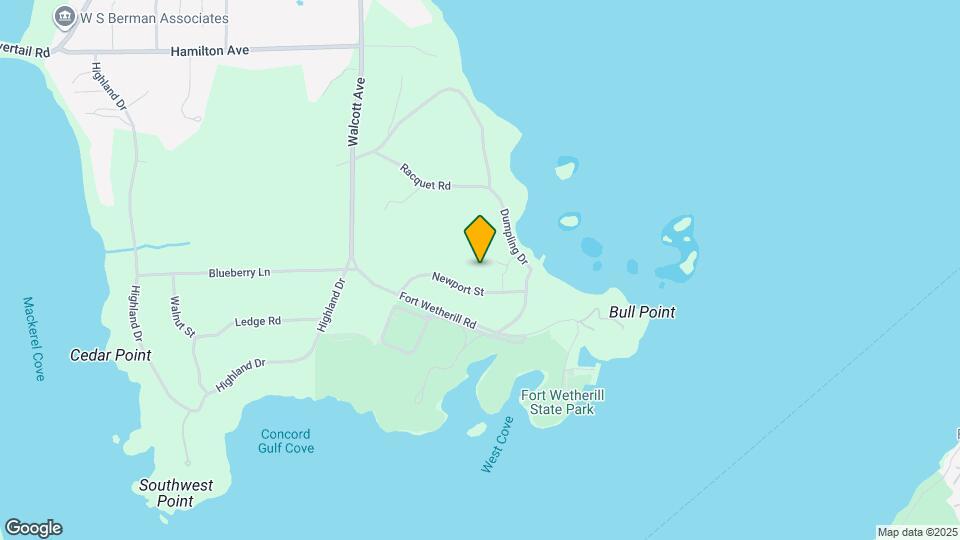 28 Newport St Map and Location Details