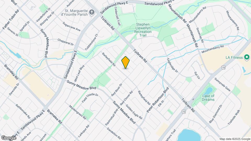 10 Leopard Gate Map and Location Details