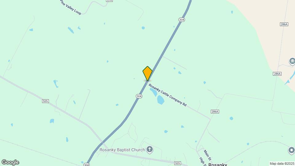 108 Rosanky Cattle Company Rd Map and Location Details
