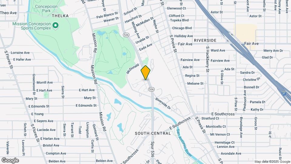 Roosevelt Mobile Home Park Map and Location Details