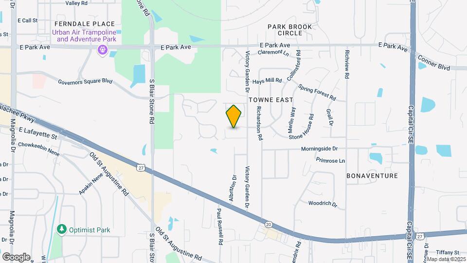545 Collinsford Rd Map and Location Details