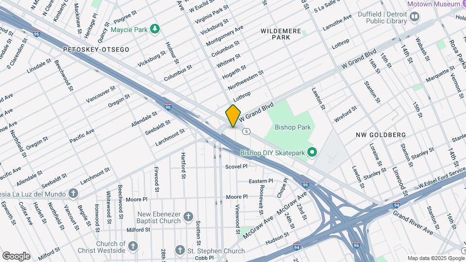 Strategic Re-development Site Mapa y Detalles de la Ubicación