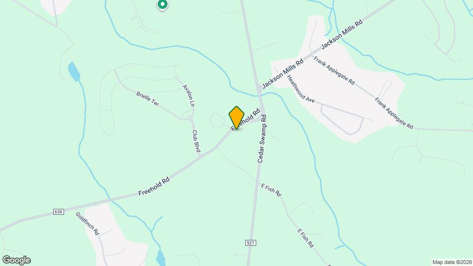 37 Freehold Rd Map and Location Details