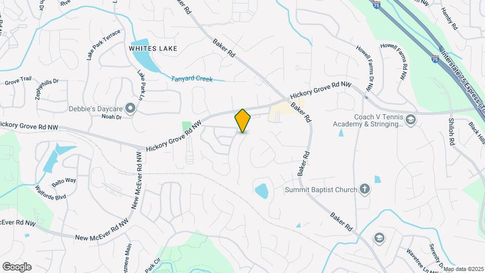 2750 Northgate Way NW Map and Location Details