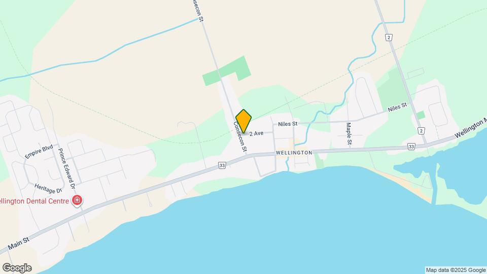 49 Consecon St Map and Location Details