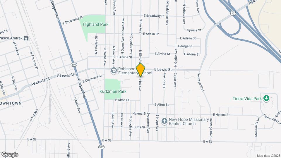 TriCities Vista Terrace Apartments and Nearby Pasco Apartments For