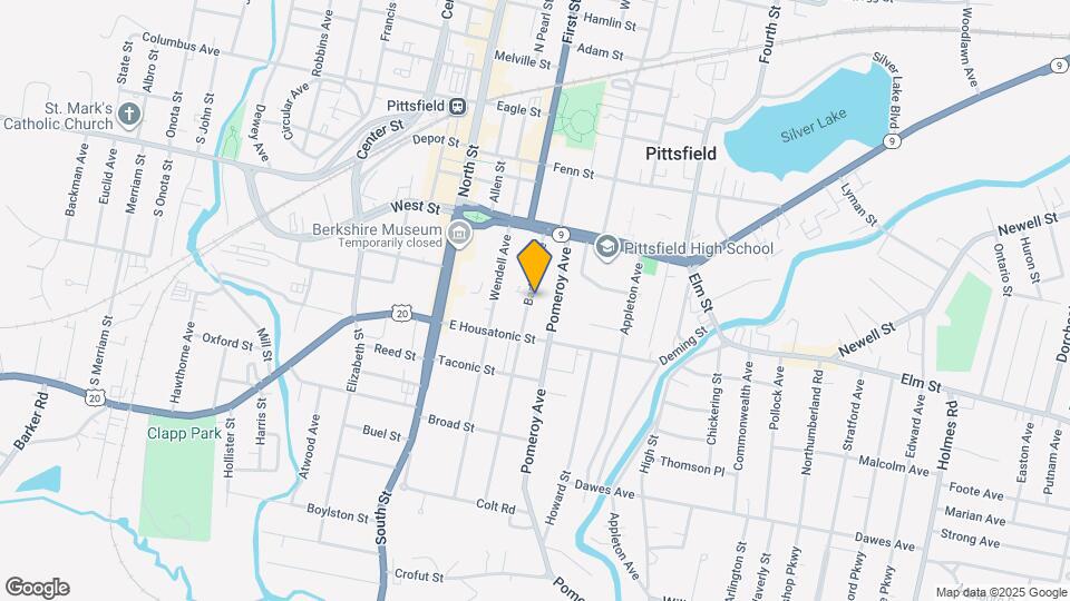 55 Bartlett Ave Apartments Pittsfield, MA Apartments For Rent