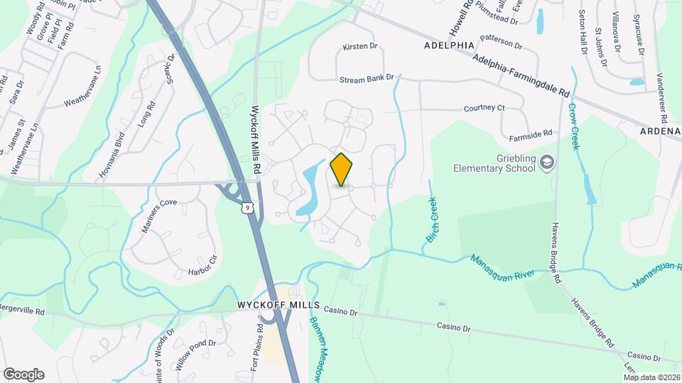 69 William And Mary Sq Map and Location Details