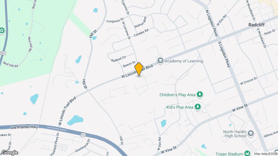 Vista Apartments Radcliff, KY Apartments For Rent