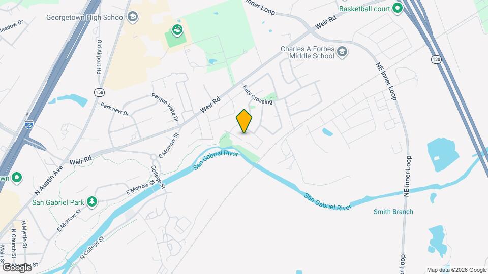 634 River Bluff Cir Map and Location Details