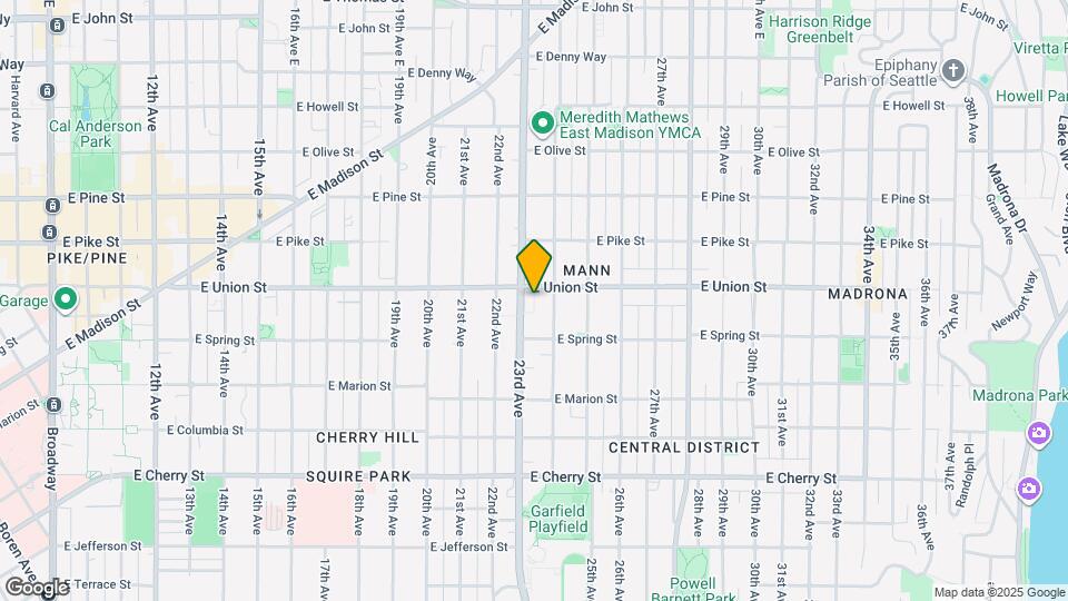 Midtown Square Map and Location Details