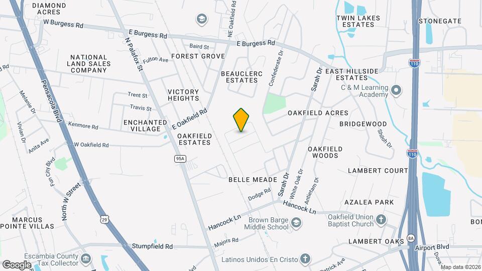 132 Swallowtail Ln Mapa y Detalles de la Ubicación