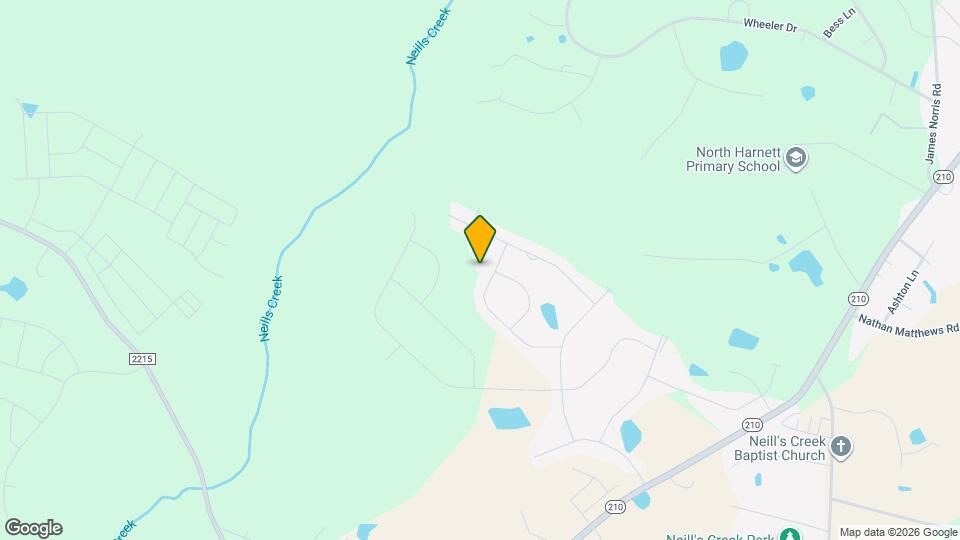 299 New Villas St Mapa y Detalles de la Ubicación