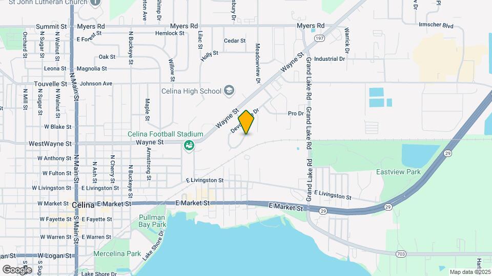 644 Cumberland Dr-Unit -644 Map and Location Details