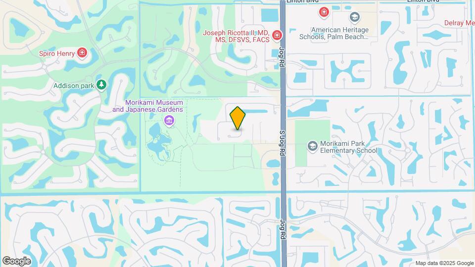 6766 Royal Orchid Cir Map and Location Details