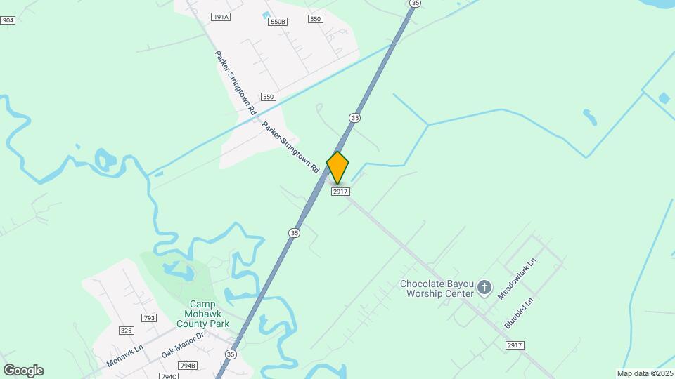 148 FM Map and Location Details