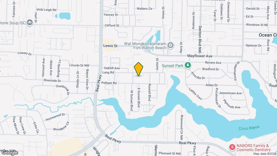 204 Devon Ct Map and Location Details