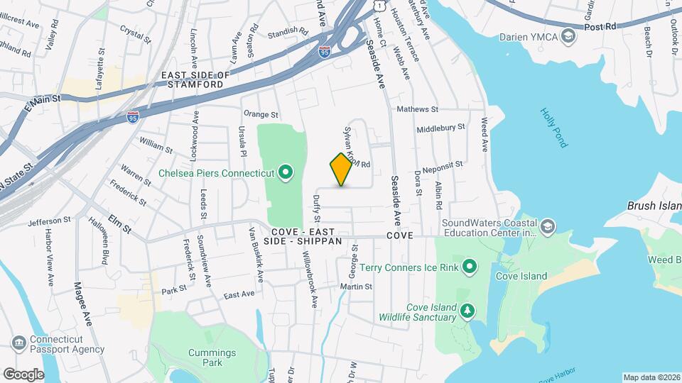 39 Sylvan Knoll Rd Mapa y Detalles de la Ubicación
