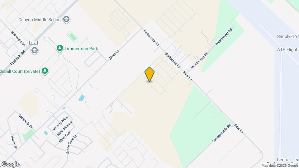 1239 William Crst Map and Location Details