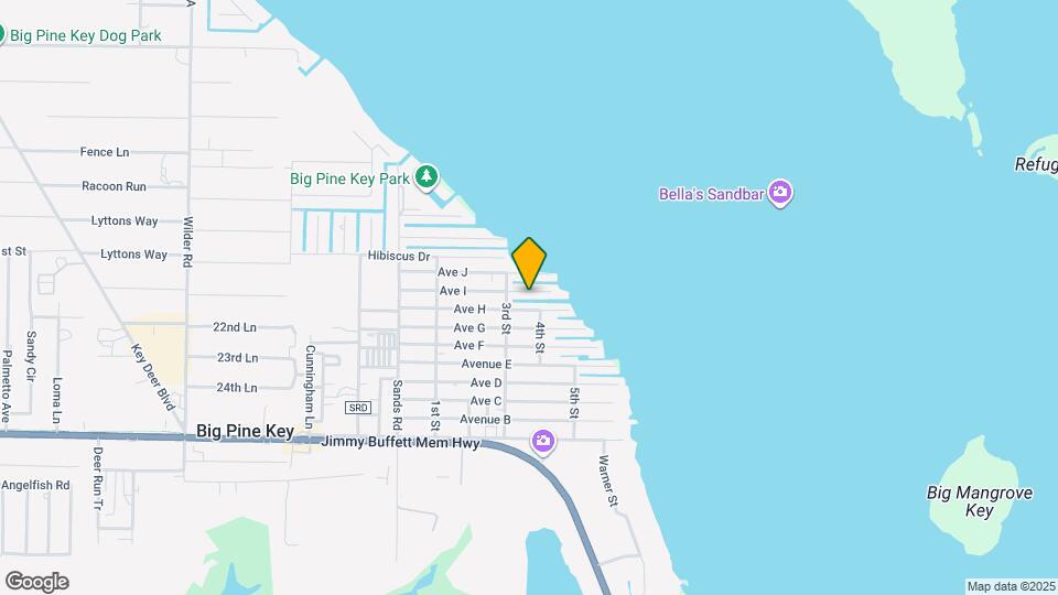 31368 Ave I Map and Location Details