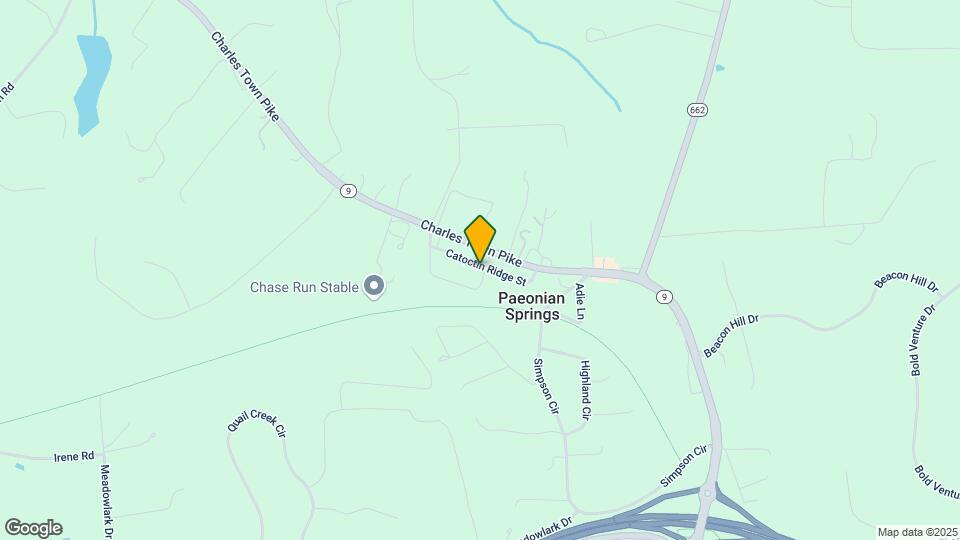 39901 Catoctin Ridge St Map and Location Details