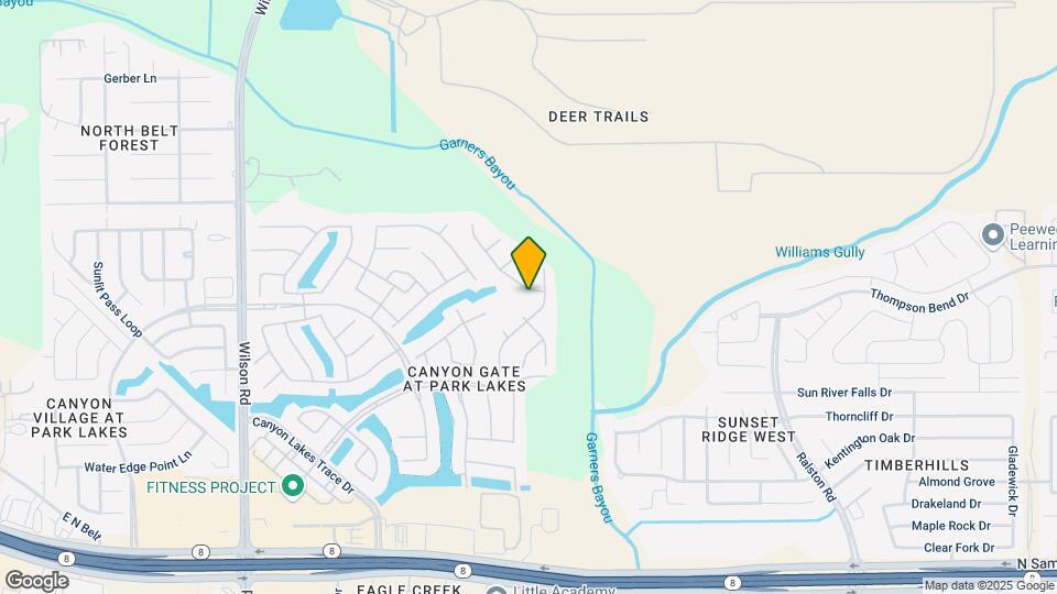 9930 Pennymill Dr Map and Location Details