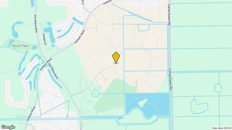 5478 Double Eagle Cir Map and Location Details