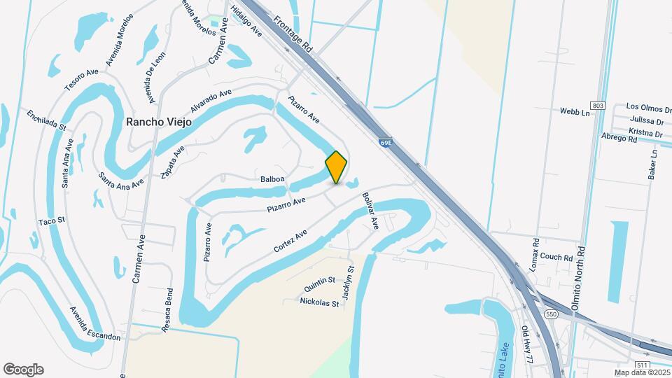 48 Pizarro Ave, Unit 84 Mapa y Detalles de la Ubicación