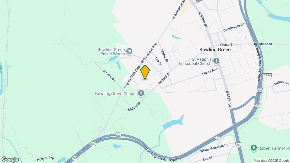 16390 Heritage Pines Cir Mapa y Detalles de la Ubicación