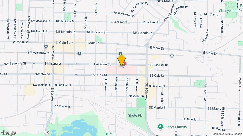 335 SE 8th Ave Mapa y Detalles de la Ubicación