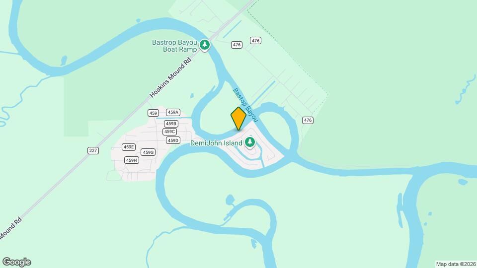 211 Redfish Dr Map and Location Details