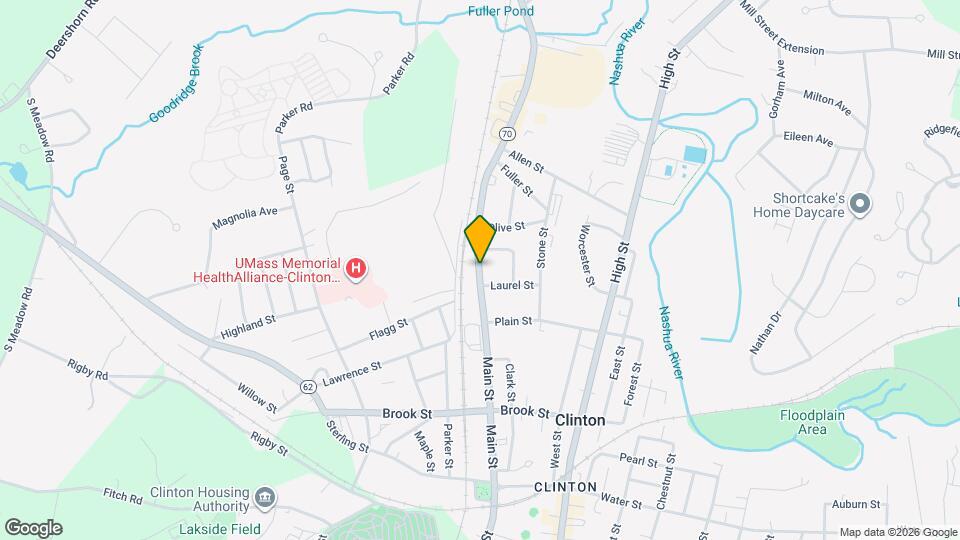 885 Main St Rentals in Clinton, MA